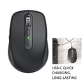  LOGITECH MX Anywhere 3S Compact Wireless Mouse (Graphite)