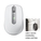  LOGITECH MX Anywhere 3S Compact Wireless Mouse (Pale Grey)