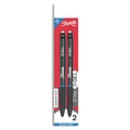  SHARPIE Retractable S.Gel Pen, 0.5mm (Pack of 2)(Blue)
