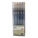  POP BAZIC Retractable Gel Pen, 0.5mm 10's/Box (Blue)