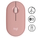  LOGITECH Pebble Wireless Mouse M350 (Rose)