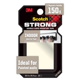  3M Scotch® Indoor Double-Sided Mounting Squares, 16's (110-SQ16)