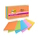  Anniversary Sales - 3M Post-It® Energy Boost Super Sticky Notes, 3" x 3" x 10Pads/Pack (654-10SSAU)