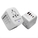  SOUNDTEOH Travel Adaptor TA-820 *Quick Charger (with USB A+C)