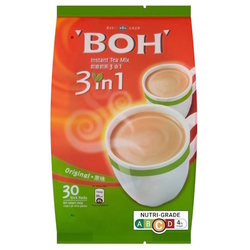  BOH 3-in-1 Instant Tea Mix Original, 20g x 30's