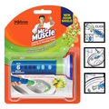  MR MUSCLE Discs Sarter Toilet Bowl Cleaner 38g - Citrus