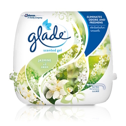  GLADE Scented Gel 180g - Jamine