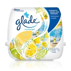  GLADE Scented Gel 180g - Lemon