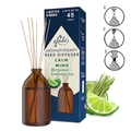  GLADE Aromatherapy Reed Diffuser 80ml - Bergamont & Lemongrass