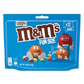  M&M's Chocolate Funsize Crispy 144g/12's
