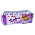  APOLLO Layer Cake 24's x 18g - Blueberry