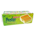  APOLLO Layer Cake 24's x 18g - Pandan