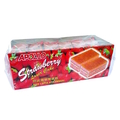  APOLLO Layer Cake 24's x 18g - Strawberry