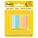  3M Post-It® Page Marker, 12.7 x 44.4mm x 4Pads/Colous (670-4-D)