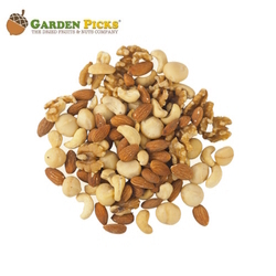  GARDEN PICKS Premium Mix Nuts 1KG