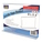 SUREMARK Horizontal Acrylic  Sign Holder 8.5 x 6&rdquo; (SQ1586)