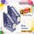  Anniversary Sales - POP BAZIC Plastic Magazine Holder 3'' (Dark Blue)