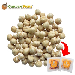  GARDEN PICKS Roasted Hazelnut 20's x 30g