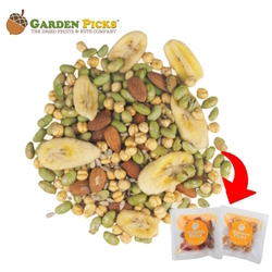  GARDEN PICKS Energy Trail Mix 20's x 20g