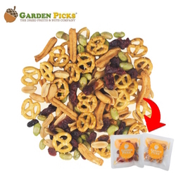  GARDEN PICKS Festive Snack Mix 20's x 20g