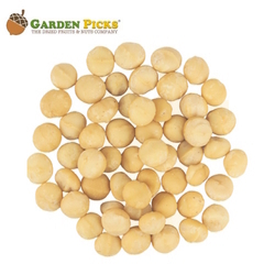  GARDEN PICKS Natural Macadamia 1KG