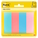  3M Post-It® Page Marker, 25 x 76mm x 4Pads/Colous (671-4ASST)