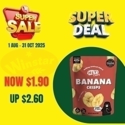  OFFER07 HEY CHIPS BANANA CRISPS 20G