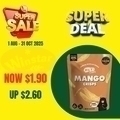  OFFER07 HEY CHIPS MANGO CRISPS 15G