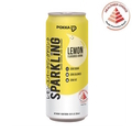  POKKA Sparkling Water Lemon, 325ml x 24's