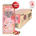  POKKA Peach Oolong Tea, 250ml x 24's