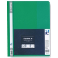  DOUBLE A Management File, A4 (Green)