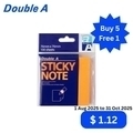  OFFER06 DA STICKY NOTE 76x76MM, NEON ORANGE