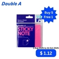  OFFER06 DA STICKY NOTE 76x76MM, NEON MAGENTA