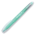  DOUBLE A Pen-Shape Mild Colour Highlighter (Green)