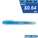  DA SP - DOUBLE A Pen-Shape Bright Colour Highlighter (Blue)