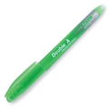 DOUBLE A Pen-Shape Bright Colour Highlighter (Green)