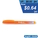  DA SP - DOUBLE A Pen-Shape Bright Colour Highlighter (Orange)