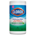  CLOROX Disinfectant Wipes 75's - Fresh Scent