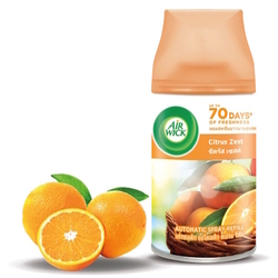  AIRWICK Freshmatic Air Freshener Refills 3's - Citrus Zest