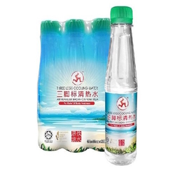  Three Legs Cooling Water 200ml x 48's