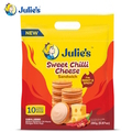  JULIE'S Sandwich - Sweet Chilli Cheese 280g/10's