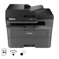  BROTHER 4-in-1 Monochrome Multi-Function Centre Laser Printer MFC-L2805DW