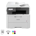  BROTHER  3-In-1 Colour Laser LED Multi-Function Printer DCP-L3560CDW