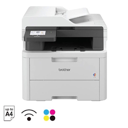  BROTHER  3-In-1 Colour Laser LED Multi-Function Printer DCP-L3560CDW
