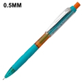  PENTEL Q-Erase Mechanical Pencil, 0.5mm (Green)