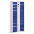  20 Compartment Electronic Locker Cabinet