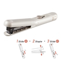  MAX Motick Stapler HD-10SK, White