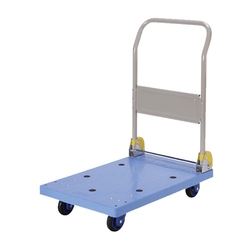  PRESTAR Plastic Trolley PB-101C-P (Blue)