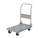  PRESTAR Plastic Trolley PB-101C-P, 150Kg (Grey)