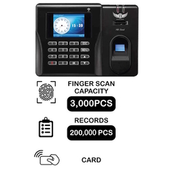  BIOSYSTEM Time Attendance System A8